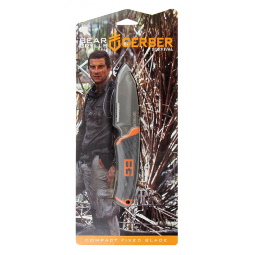 Нож Gerber Bear Grylls Compact Fixed Blade фото 7